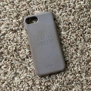 Plant based phone case